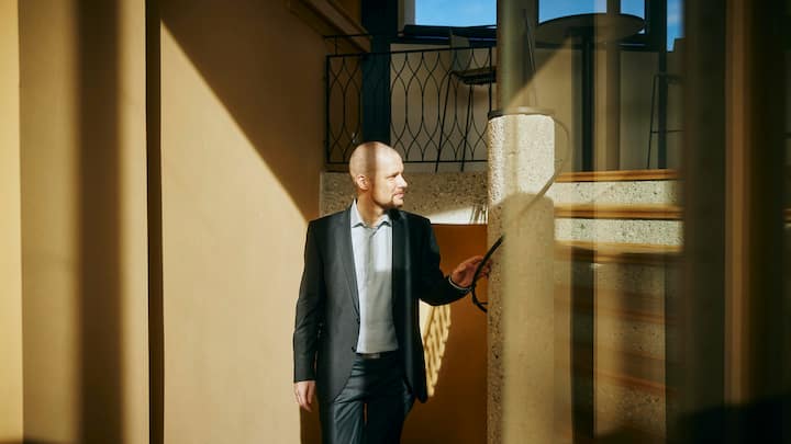Mission: «Eine Welt, in der Europa nur ein ­Vasallenstaat ist und US-Touristen nur noch das Oktoberfest und das Heidelberger Schloss verkauft, ist keine gute Welt.»