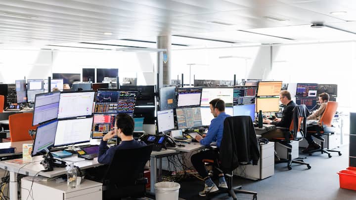 Swissquote.ch verzeichnet jeden Monat zwei ­Millionen Besucher und ist das grösste Finanzportal der Schweiz.