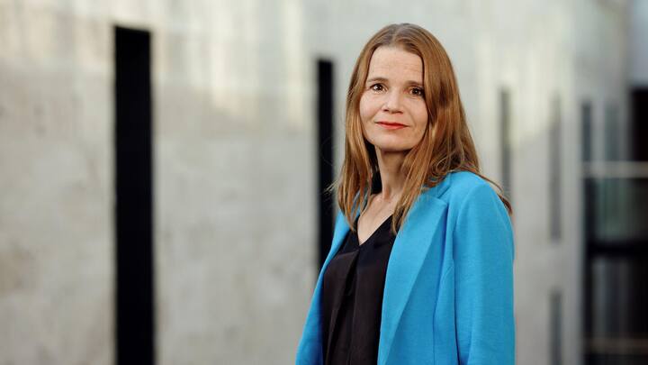 Nicole BrÃ¤ndle,Â Direktorin Hotelleriesuisse (Pressebild)