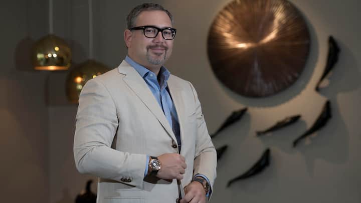 Grossaktionär von ­Audemars Piguet: ­Oliviero Bottinelli.