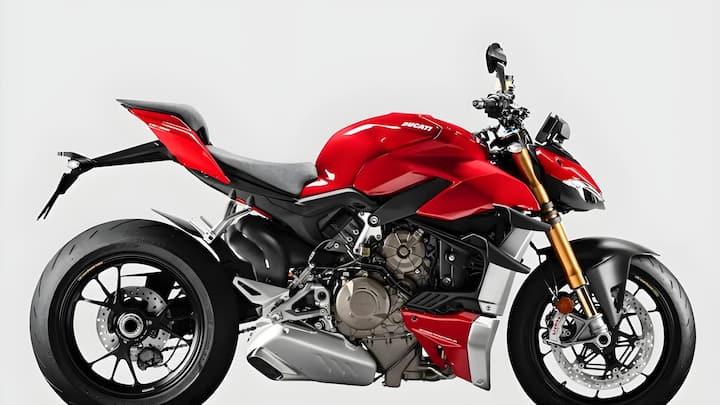 Die Streetfighter basiert auf dem Chassis der Panigale. Auch sie ist für die Rennstrecke tauglich, aber angenehmer im Alltag zu fahren.