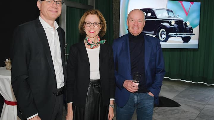 Robert Itschner, BKW Management AG; Monika RÃÂ¼hl, economiesuisse; Peter Friedli, Friedli Corporate Finance