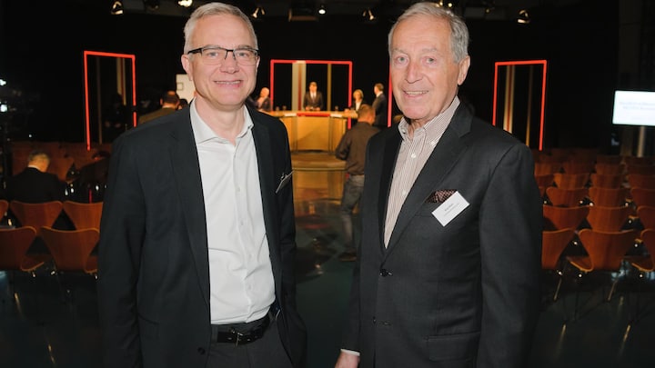 Robert Itschner, BKW Management AG; Aloys Hirzel, Trusted Board Advisors AG