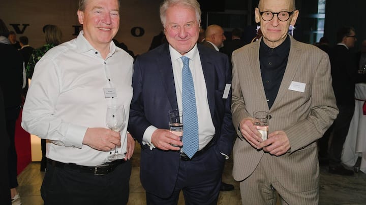 Urs Wietlisbach; Georges Kern; Dirk SchÃÂ¼tz; Monika RÃÂ¼hl; Simon Michel