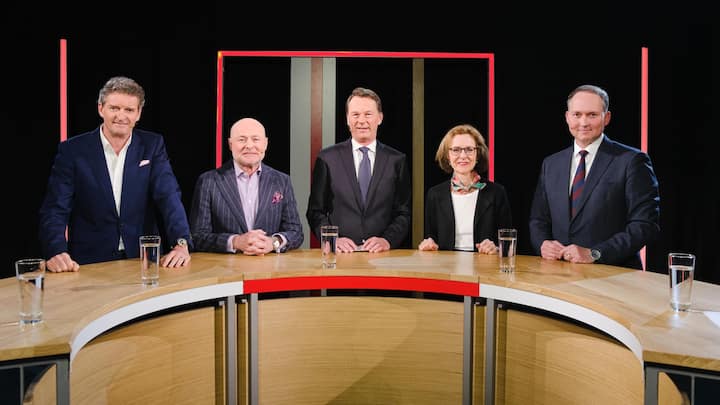 Urs Wietlisbach; Georges Kern; Dirk SchÃÂ¼tz; Monika RÃÂ¼hl; Simon Michel