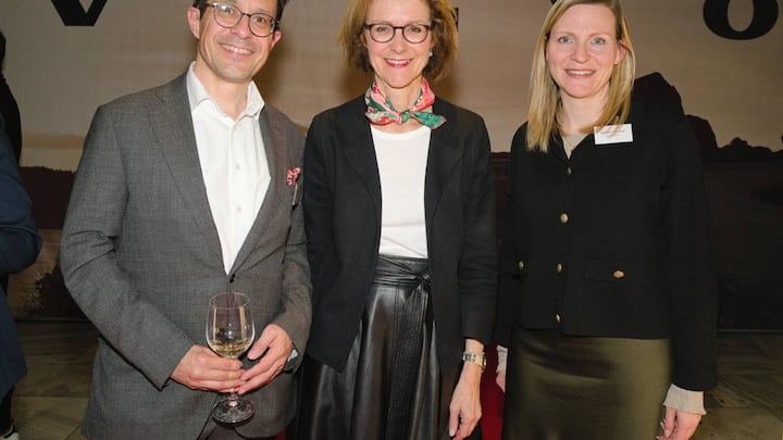 Andreas Hammer, Deloitte AG; Monika RÃÂ¼hl, economiesuisse; Alexandra Thalhammer, Furrerhugi AG