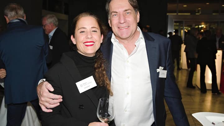 Patricia Buck, Ringier Medien Schweiz; Olivier Mathys, Advisory Group AG