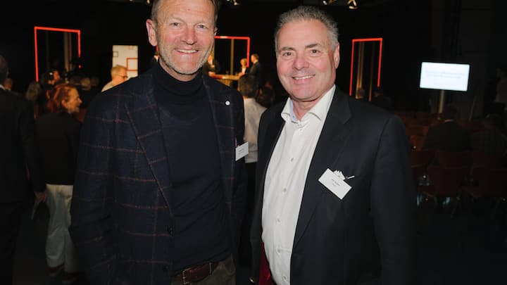 Philipp Wetzel, AMAG Import AG; Eric Sarasin, Sarasin