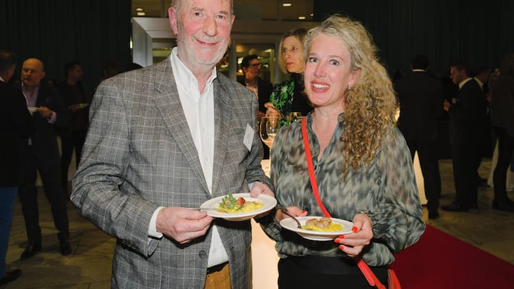 Jost Wirz, Wirz Partner Holding AG; Doro Engels, SBB AG