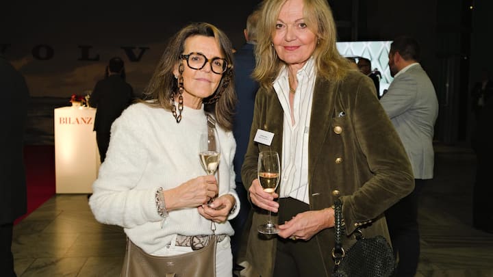 Uli Rubner, Ringier Medien Schweiz; Annelies WÃ¼st, WÃ¼st und WÃ¼st AG