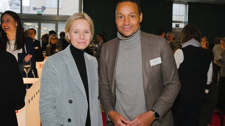 Ladina Heimgartner, Ringier Medien Schweiz; Bakel Walden, SRG SSR