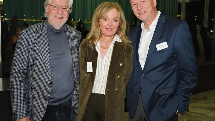 Herbert WÃ¼st, Intercity Group Holding; Annelies WÃ¼st, WÃ¼st und WÃ¼st AG; Heinrich Lammer, Cowin AG