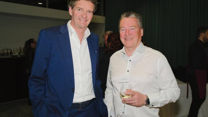 Urs Wietlisbach; Beat Schillig, Venturelab / TOP 100 Swiss Startups