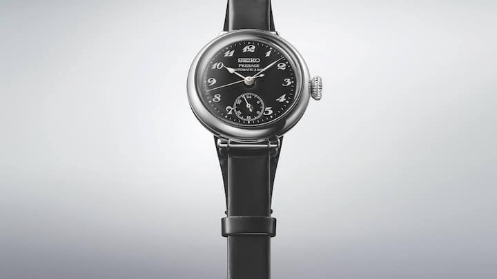 Seiko Porter Classic Collaboration Limited Edition