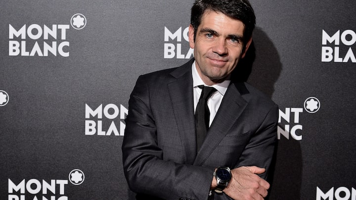 Jérôme Lambert stieg zum COO ab.