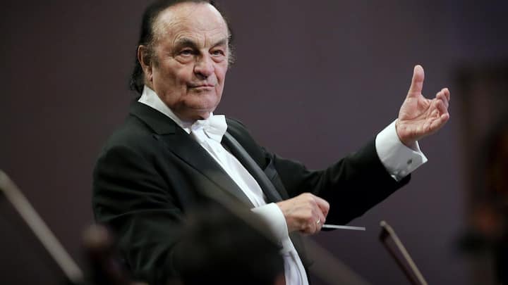 Charles Dutoit war viele Jahre der wichtigste Schweizer Dirigent.