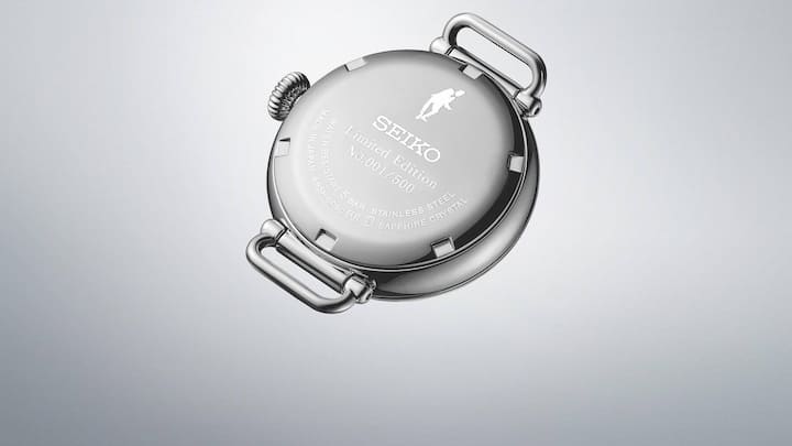 Seiko Porter Classic Collaboration Limited Edition