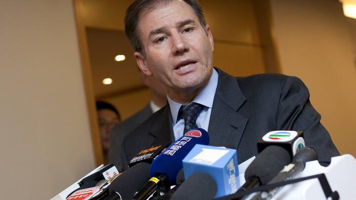 Ivan Glasenberg