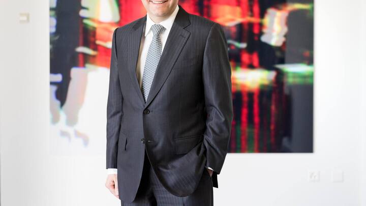 begrüssen eine Annäherung an die EU: Martin Hirzel