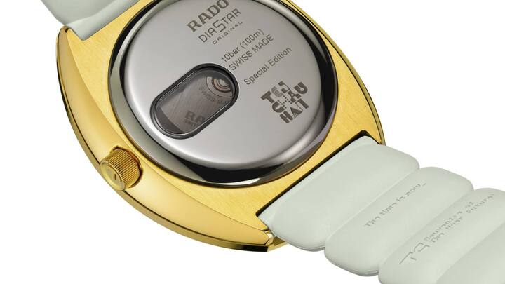 RADO_DiaStar Original x Tej Chauhan