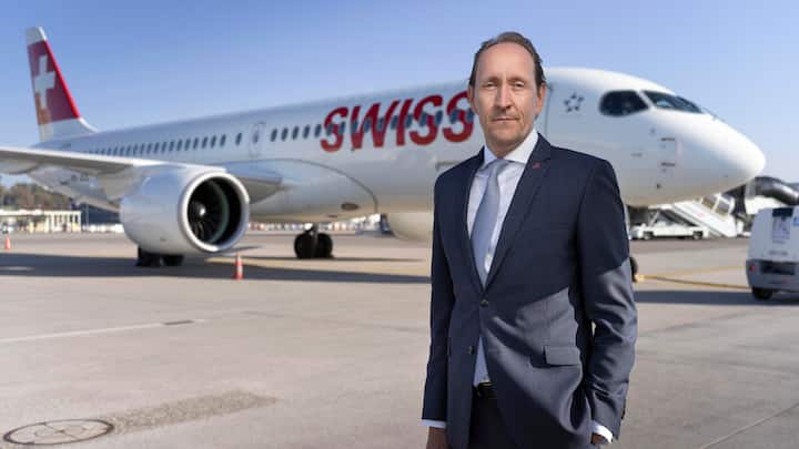 Dieter Vranckx rückt in den ­Konzernvorstand auf, nachdem er bereits Brussels geführt hat und noch bis Sommer die Swiss leitet. Er gilt als möglicher Spohr-Nachfolger.