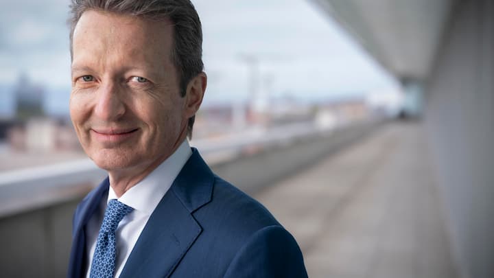 Architekt des Asset Management: Renaud de Planta baute die institutionelle Vermögensverwaltung zum zweiten Standbein von Pictet auf.