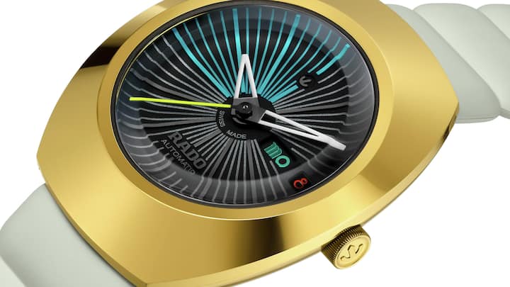 RADO_DiaStar Original x Tej Chauhan