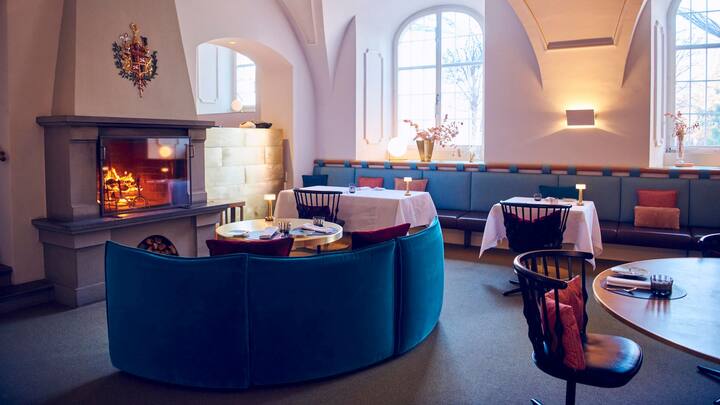 Restaurant Test 2022 Restaurant Igniv, Grand Resort Bad Ragaz, SG