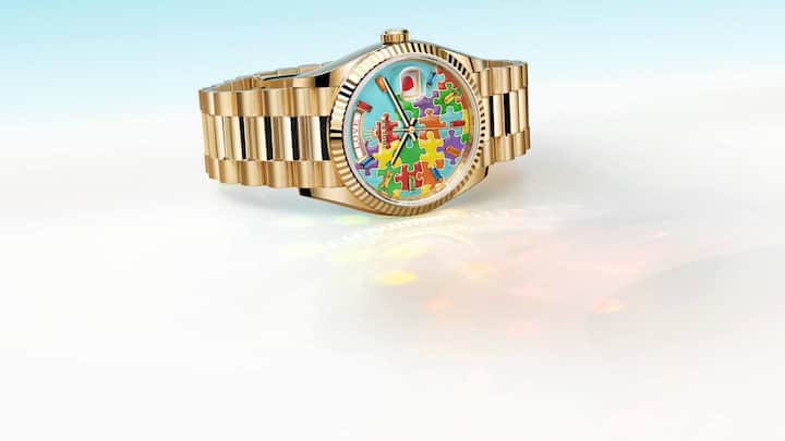 Oyster Perpetual Day-Date 36 Jean-FreÌdeÌric_Dufour Rolex