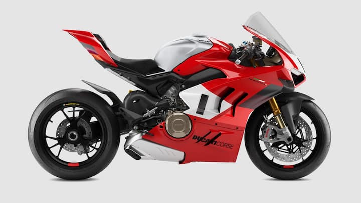 Die Panigale ist das sportlichste Modell von Ducati und Basis für die Modelle im professionellen Motorsport.