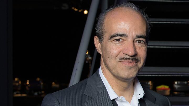 Francisco Fernandez Gründer des Softwarehauses Avaloq 