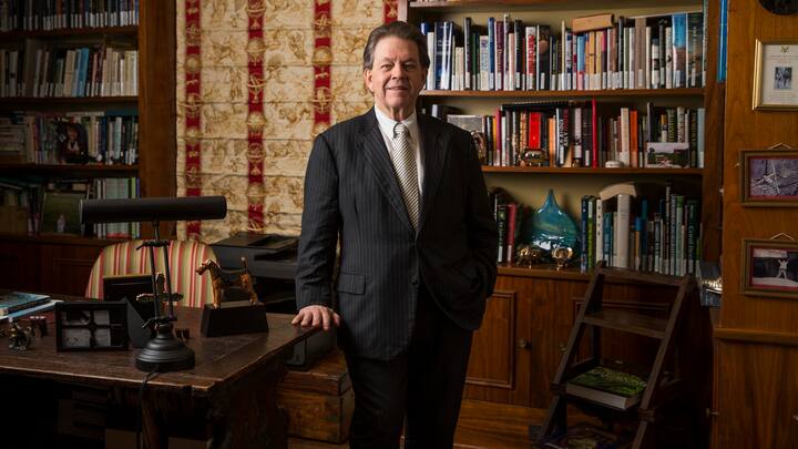 Arthur Laffer in Nashville«Es ist wie Sauerstoff, der zurückkommt. Die Demokraten haben die Wirtschaft mit ihren Regulierungen und Steuererhöhungen erstickt.»