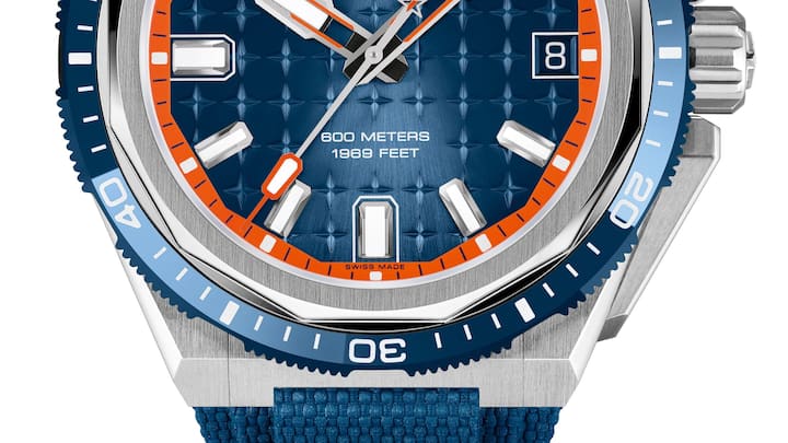 Zenith Defy Extreme Diver
