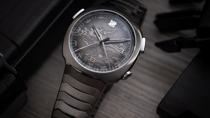 Streamliner Chronograph