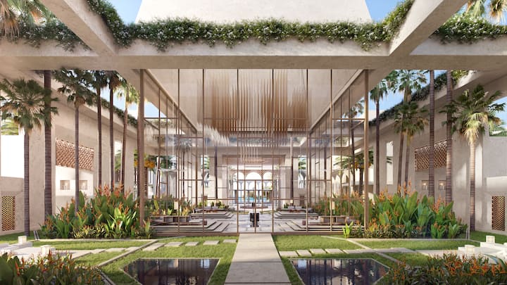 Schon lange im ­Geschäft mit der Langlebigkeit ist La Prairie. CEO Simone Gibertoni expandiert vom Stammhaus in ­Montreux nach ­Saudi-Arabien und China. Dort eröffnet das Unternehmen bald Langlebigkeits-­Resorts, die sich an eine wohlhabende Klientel richten. ­Zusammen mit ­lokalen Partnern ­investiert das Unternehmen rund 500 Millionen Franken.