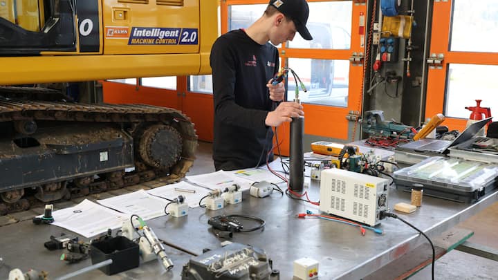 SwissSkills Kuhn Schweiz AG