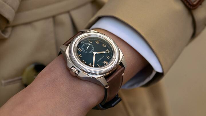 Longines Pilot Majetek