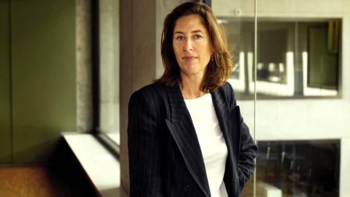 Prof. Dr. Daria Knoch, Leiterin der Abteilung Soziale Neurowissenschaft und Sozialpsychologie am Institut für Psychologie, Universität Bern