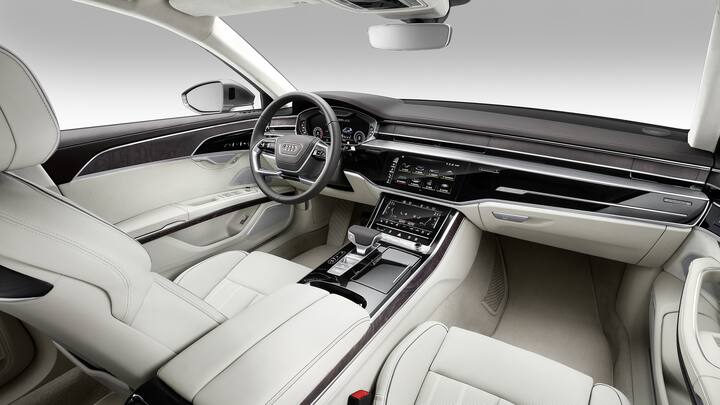 Audi A8 55 TFSI