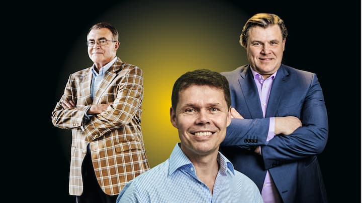 Bilanz 300 Reichste 2022