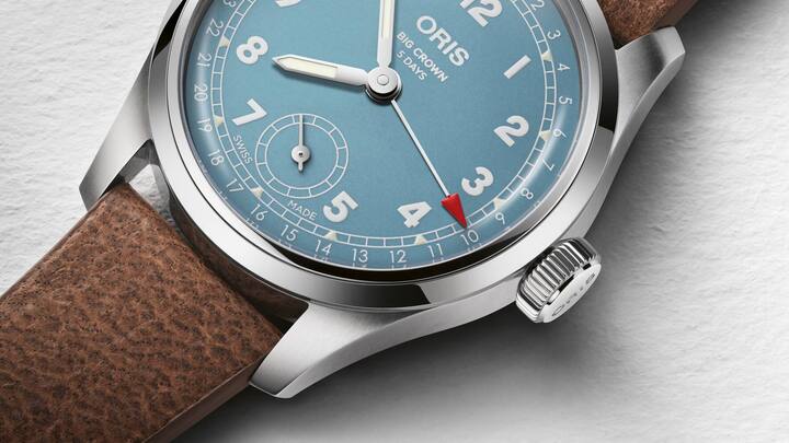 Big Crown Calibre 473