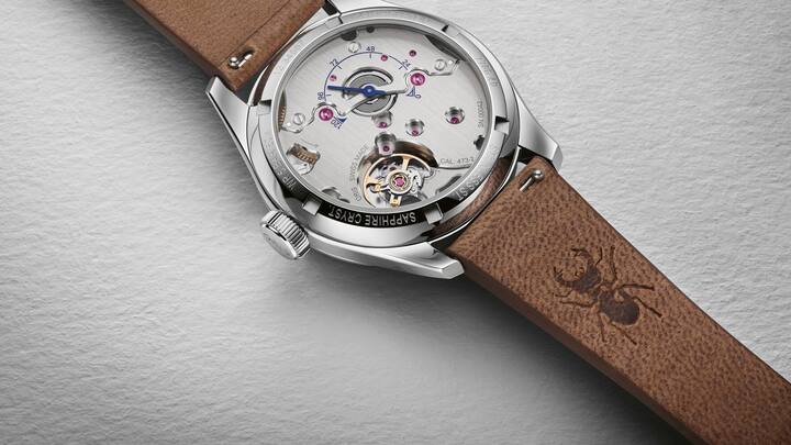 Big Crown Calibre 473