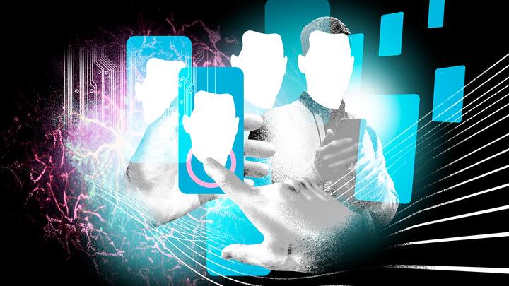 Besser im BildHandy­kameras und Bild­bearbeitungssoftware optimieren oder retuschieren Fotos und Videos mit KI-Hilfe.