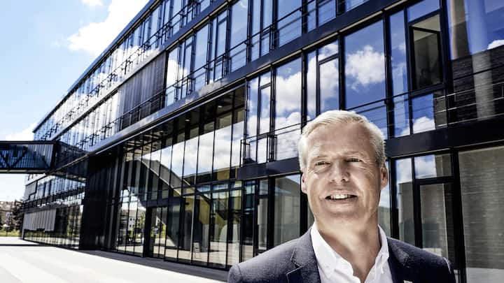 Hartmut Jenner KAERCHER CEO 