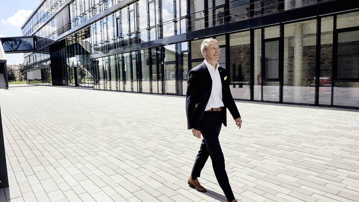 Hartmut Jenner KAERCHER CEO 