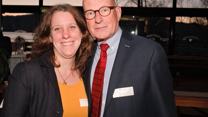 Nicole Fivaz, Tag der Kranken; Martin Stahel