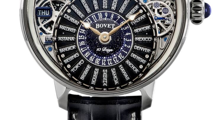 Bovet 1822 Récital 28 Prowess 1