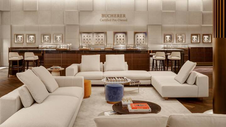 Bucherer New York
