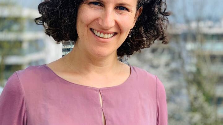 Anna Krutikov, Head of Sustainable Development