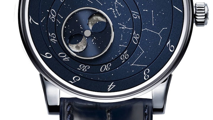 Trilobe The Exquisite Hour Secret - Unique Piece